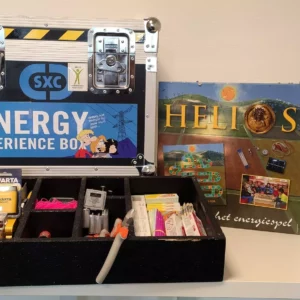 Energy Xperience box