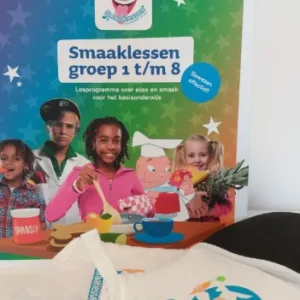 Smaaklessen