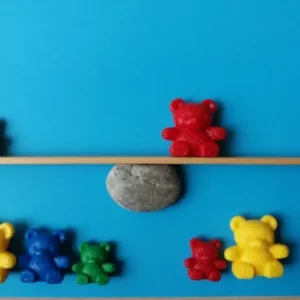 Wie niet sterk is...