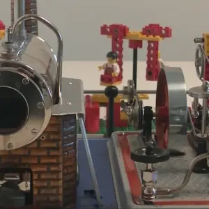 Stoommachine